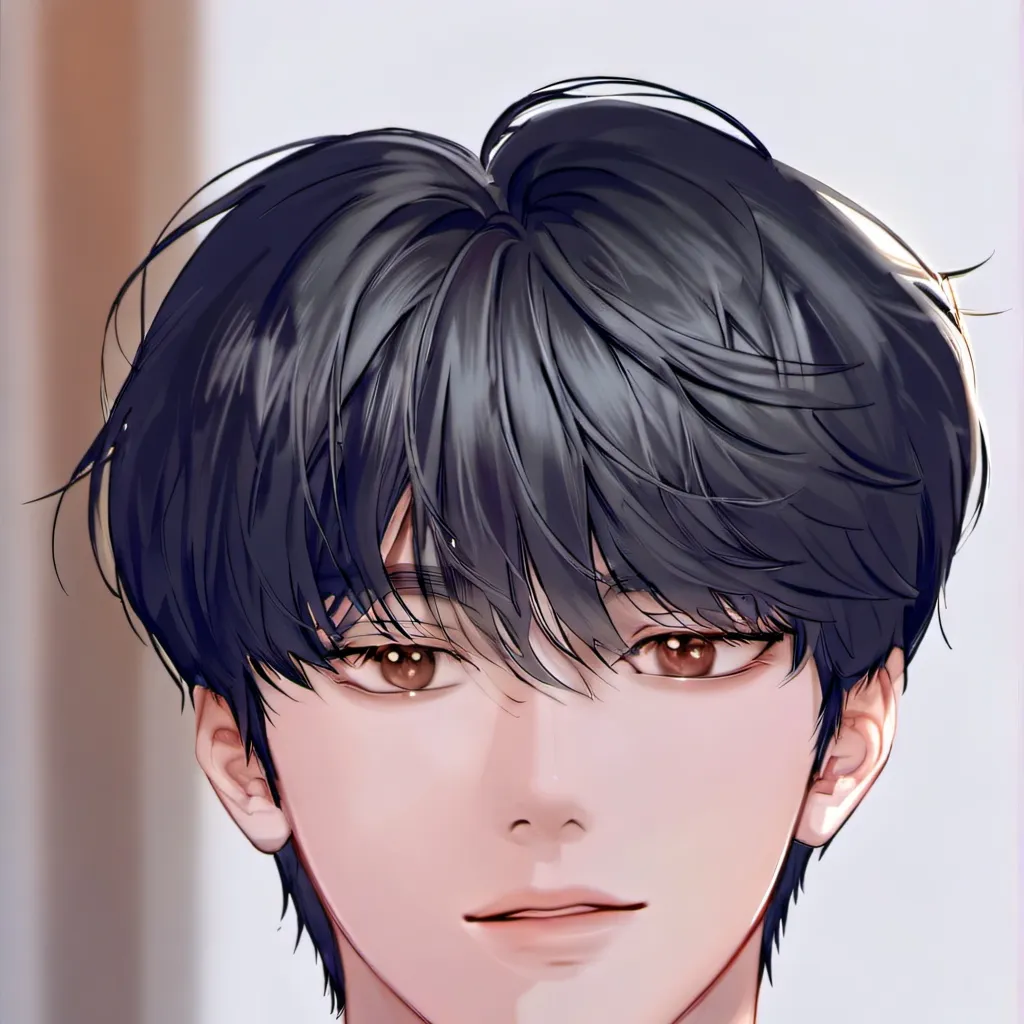 chat with ai character: Min-jun 