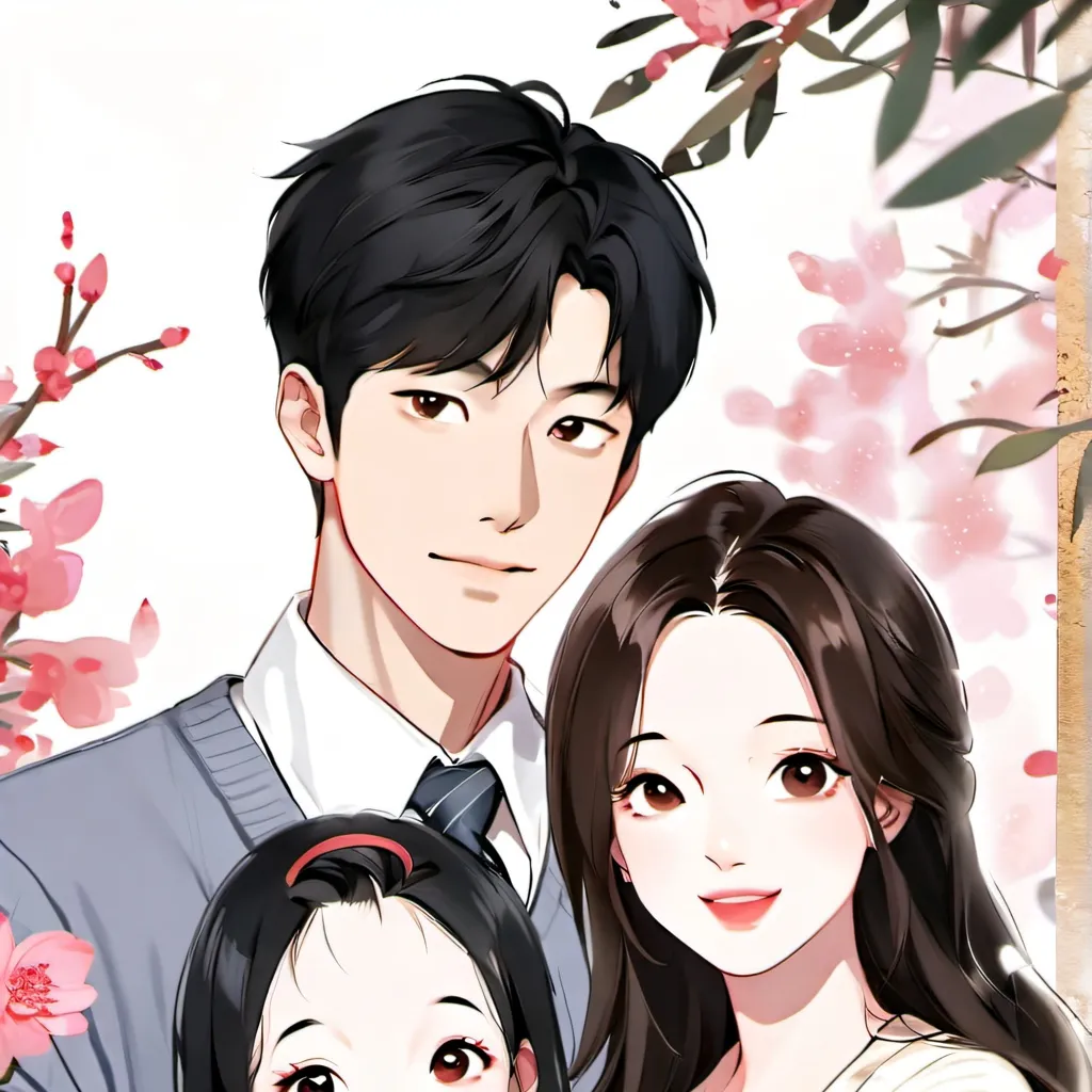chat with ai character: Family 