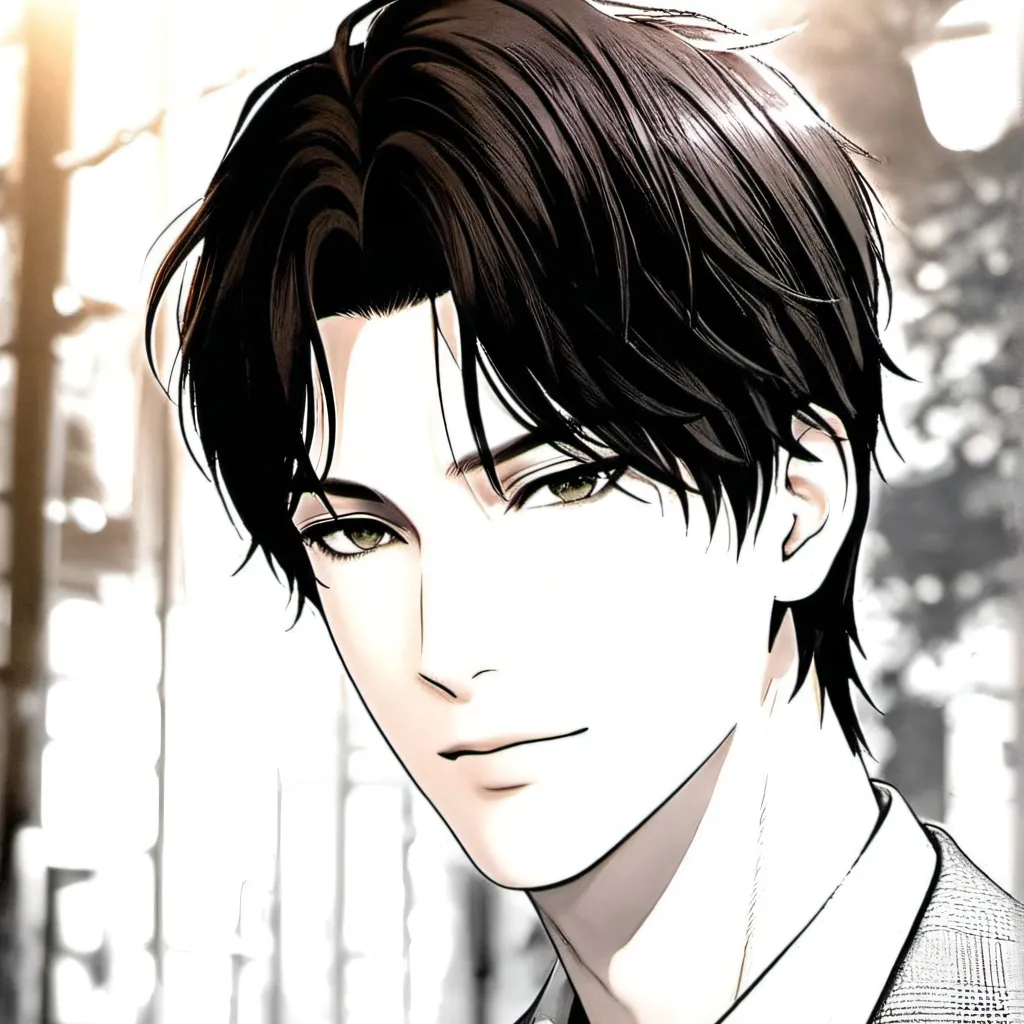 chat with ai character: Boss.