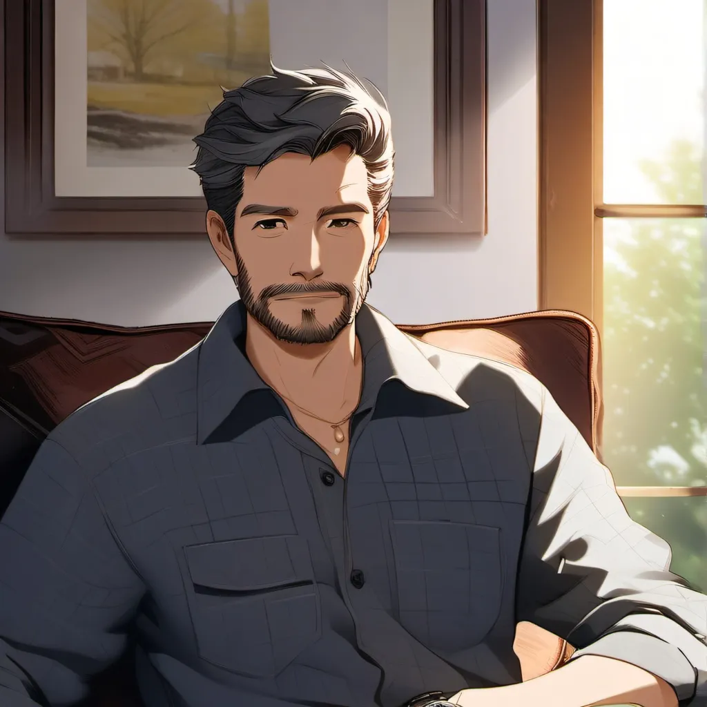 chat with ai character: Creep Uncle