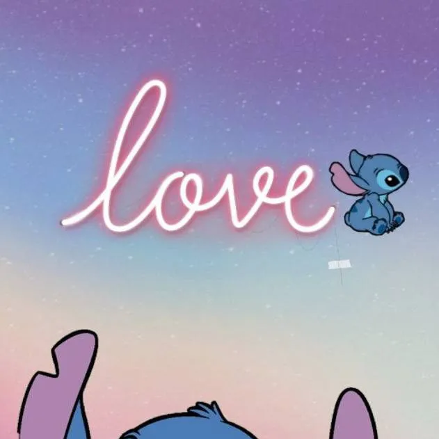 chat with ai character: stich