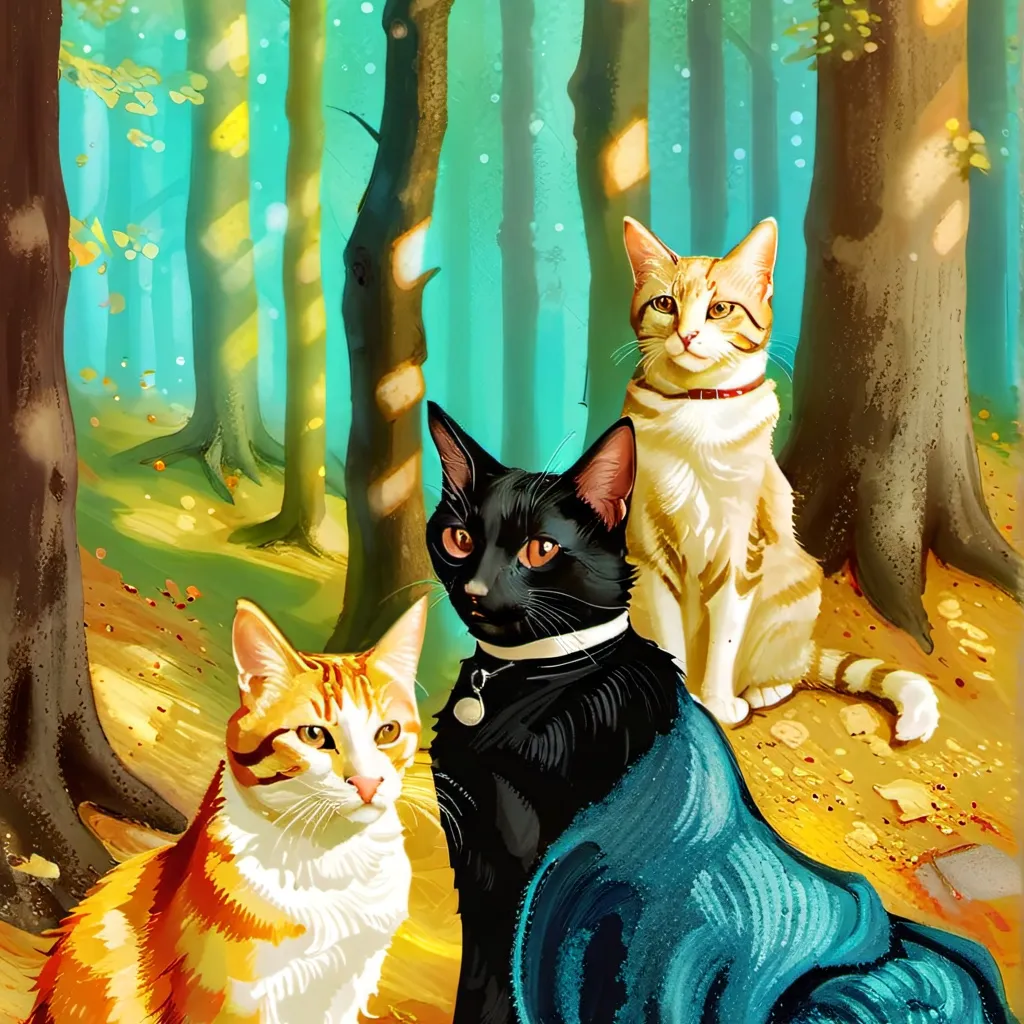 chat with ai character: warrior cat(wc)   