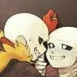 chat with ai character: Sans X Fell