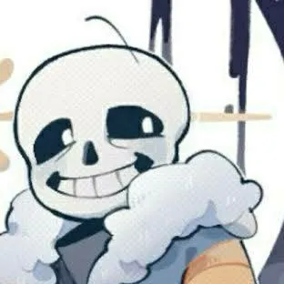 chat with ai character: outer sans