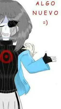 ai character: killer sans fem background