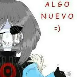 chat with ai character: killer sans fem