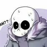 chat with ai character: anxiety! Sans