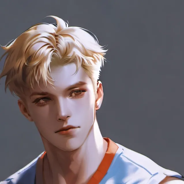 chat with ai character: Anir