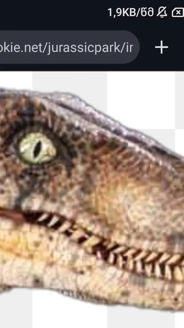 Talkie AI - Chat with rony the raptor