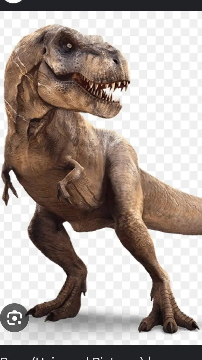 Talkie AI - Chat with rexy the trex
