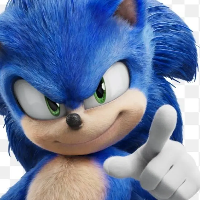 chat with ai character: sonic the hedgehog