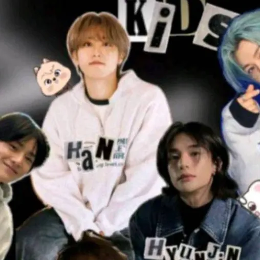 chat with ai character: Stray kids 🐷🐺🦊🐰✨🐹🐕