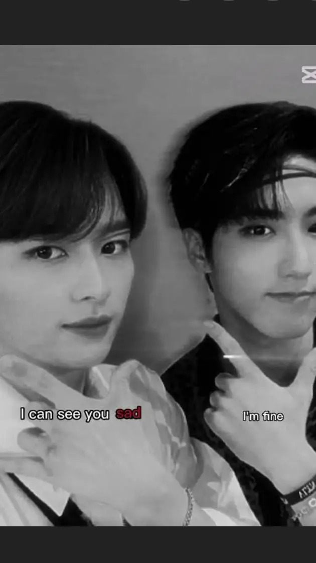 ai character: Leeknow 🐰😭~ background