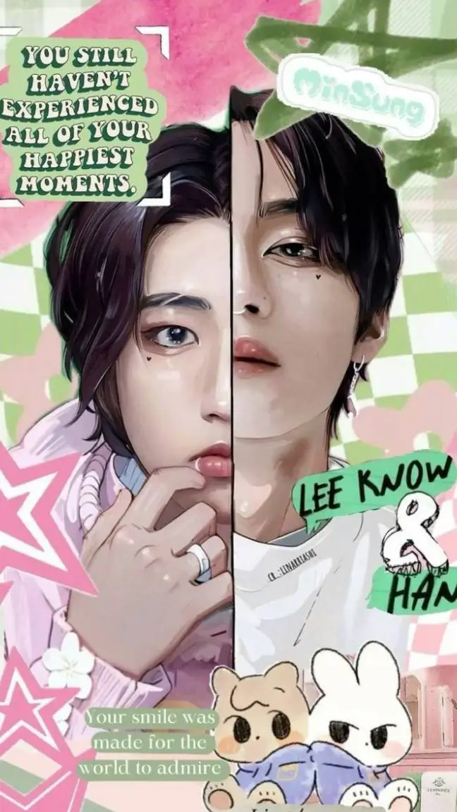 Talkie AI - Chat with Minsung~ 🩷💚