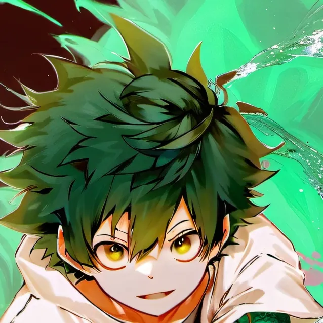 chat with ai character: Mha infection AU