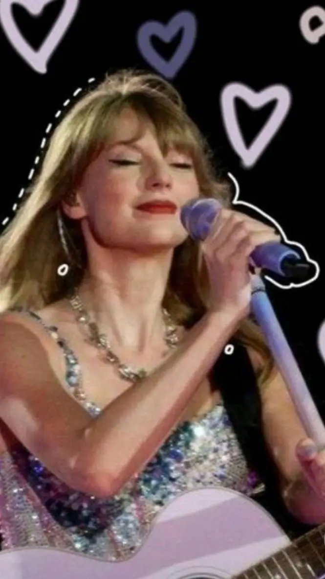ai character: Taylor Swift background