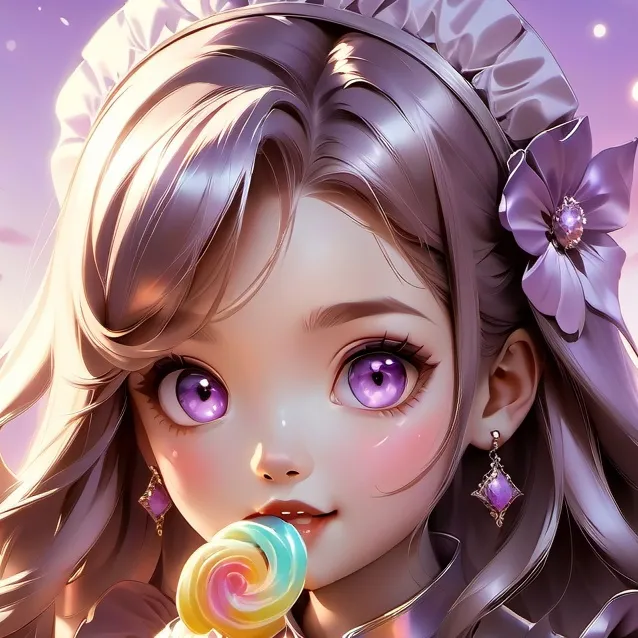 chat with ai character: Lily