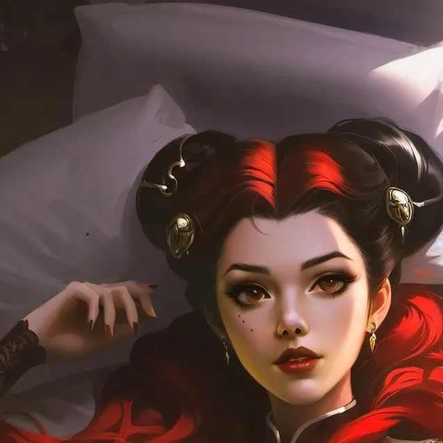chat with ai character: Rosie