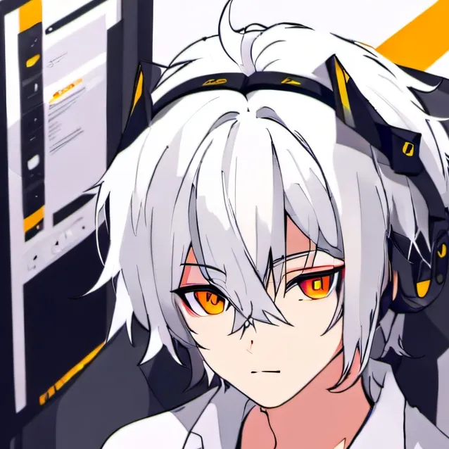 chat with ai character: Blake