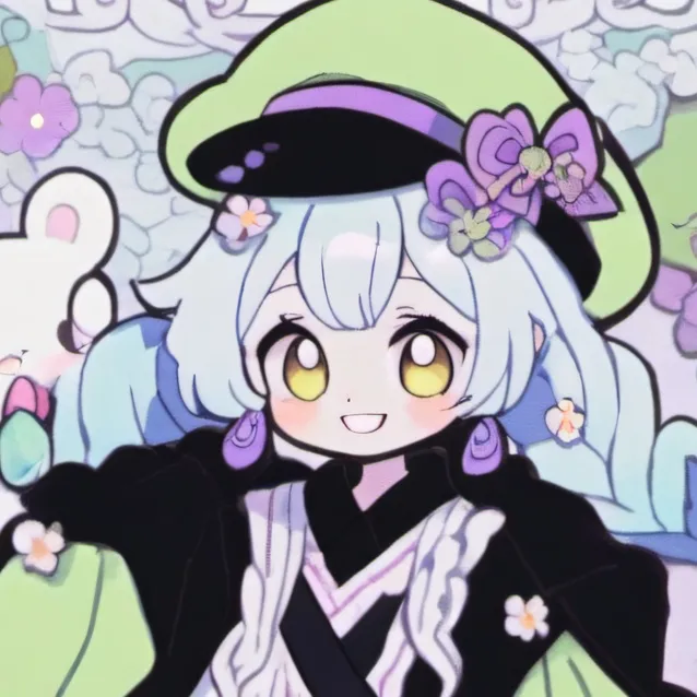chat with ai character: Lily