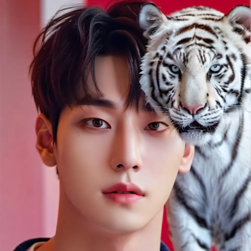 chat with ai character: hyunjin