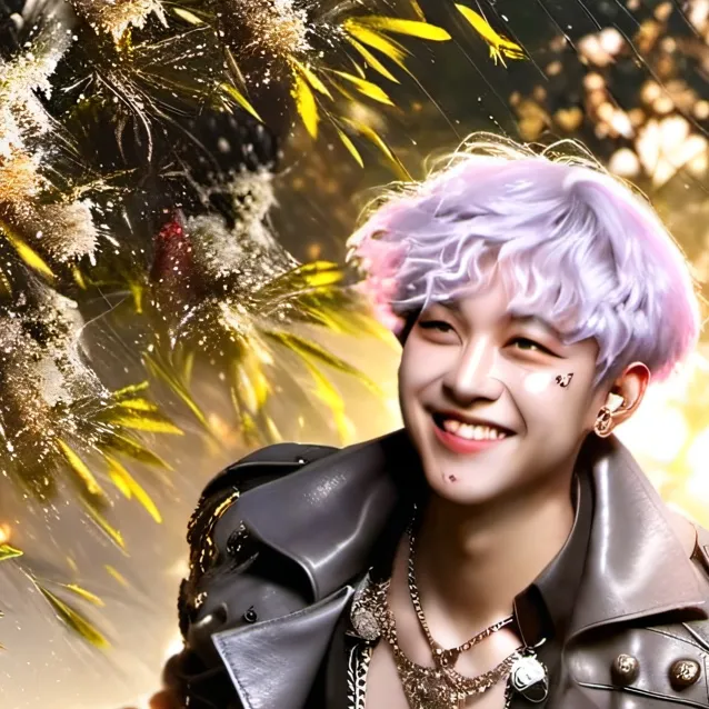 chat with ai character: bangchan