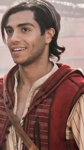 ai character: aladdin background