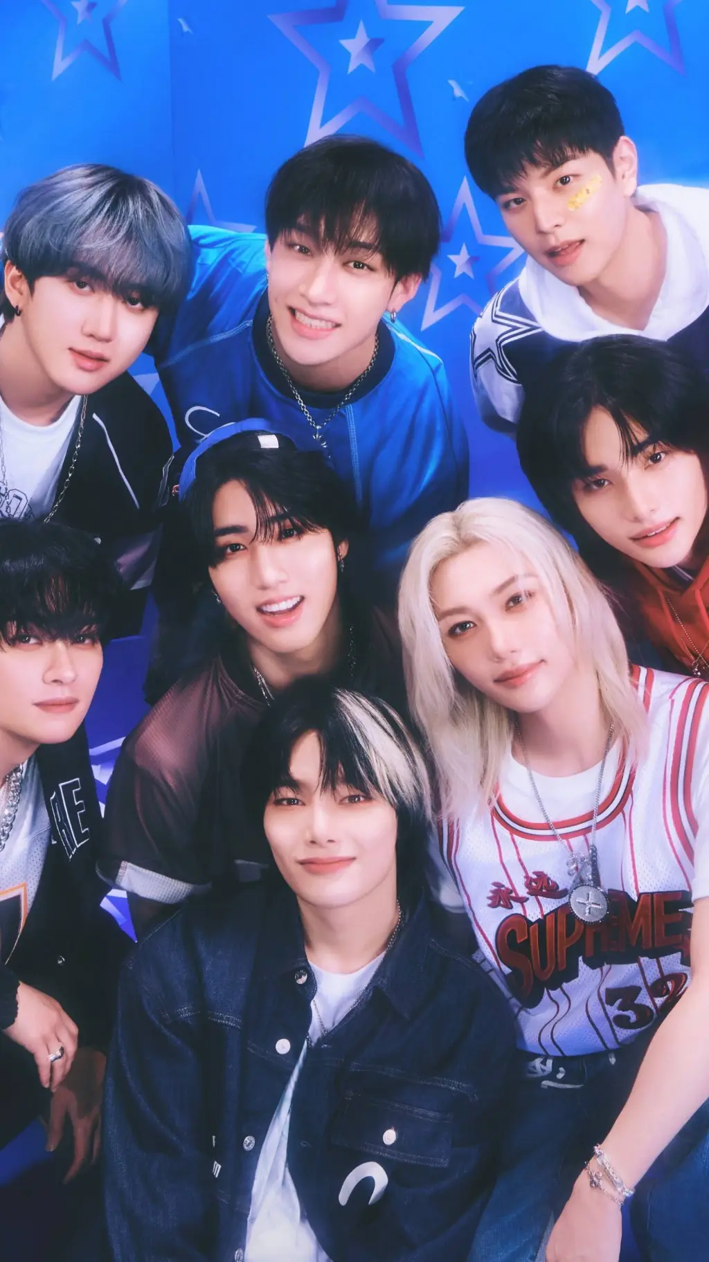 ai character: skz background