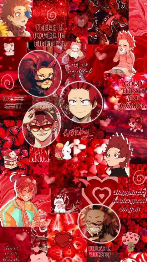 ai character: mha cement background