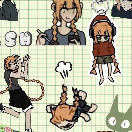 chat with ai character: sbg