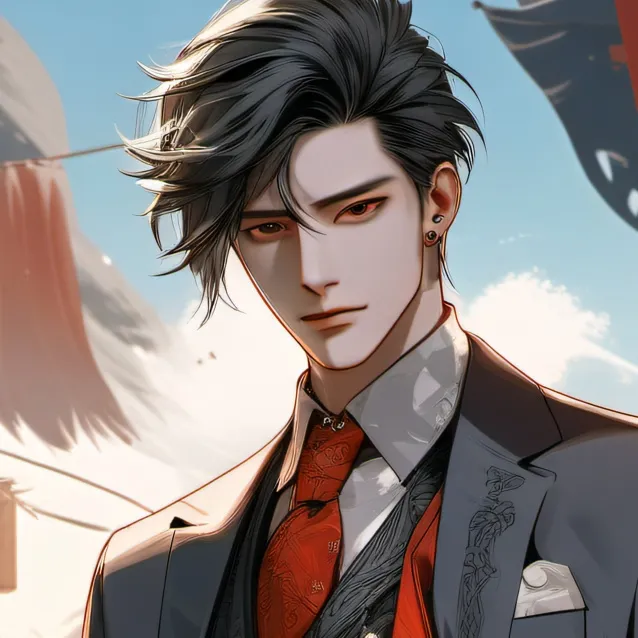 chat with ai character: Killer