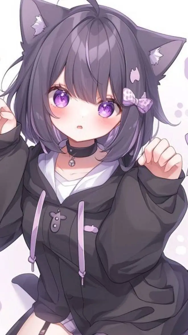 ai character: April background