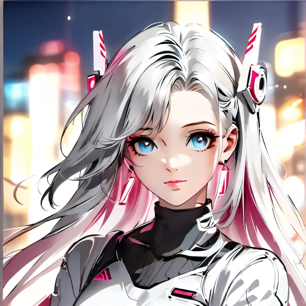 chat with ai character: Aroura