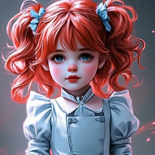 chat with ai character: Poppy Playtime