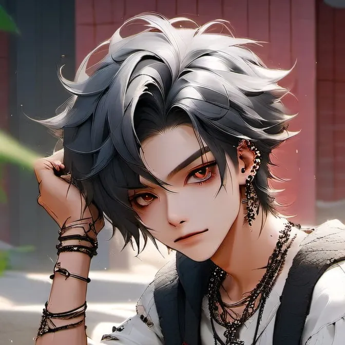 chat with ai character: Gabriel