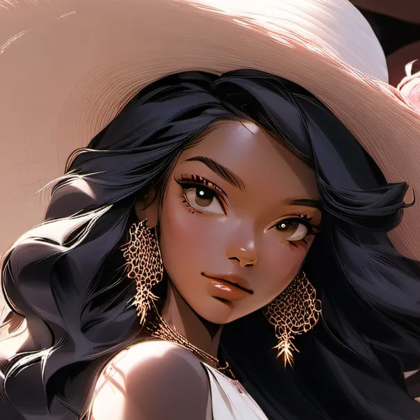 chat with ai character: Adella