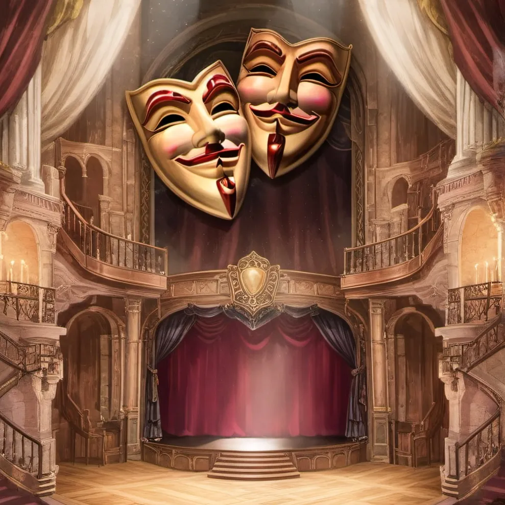 chat with ai character: Fantoccio (BBU)