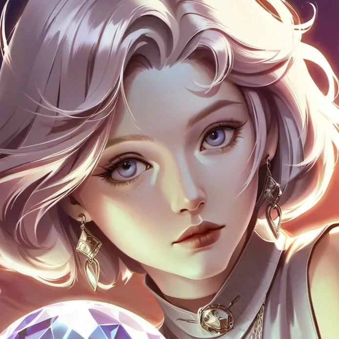 chat with ai character: Winter