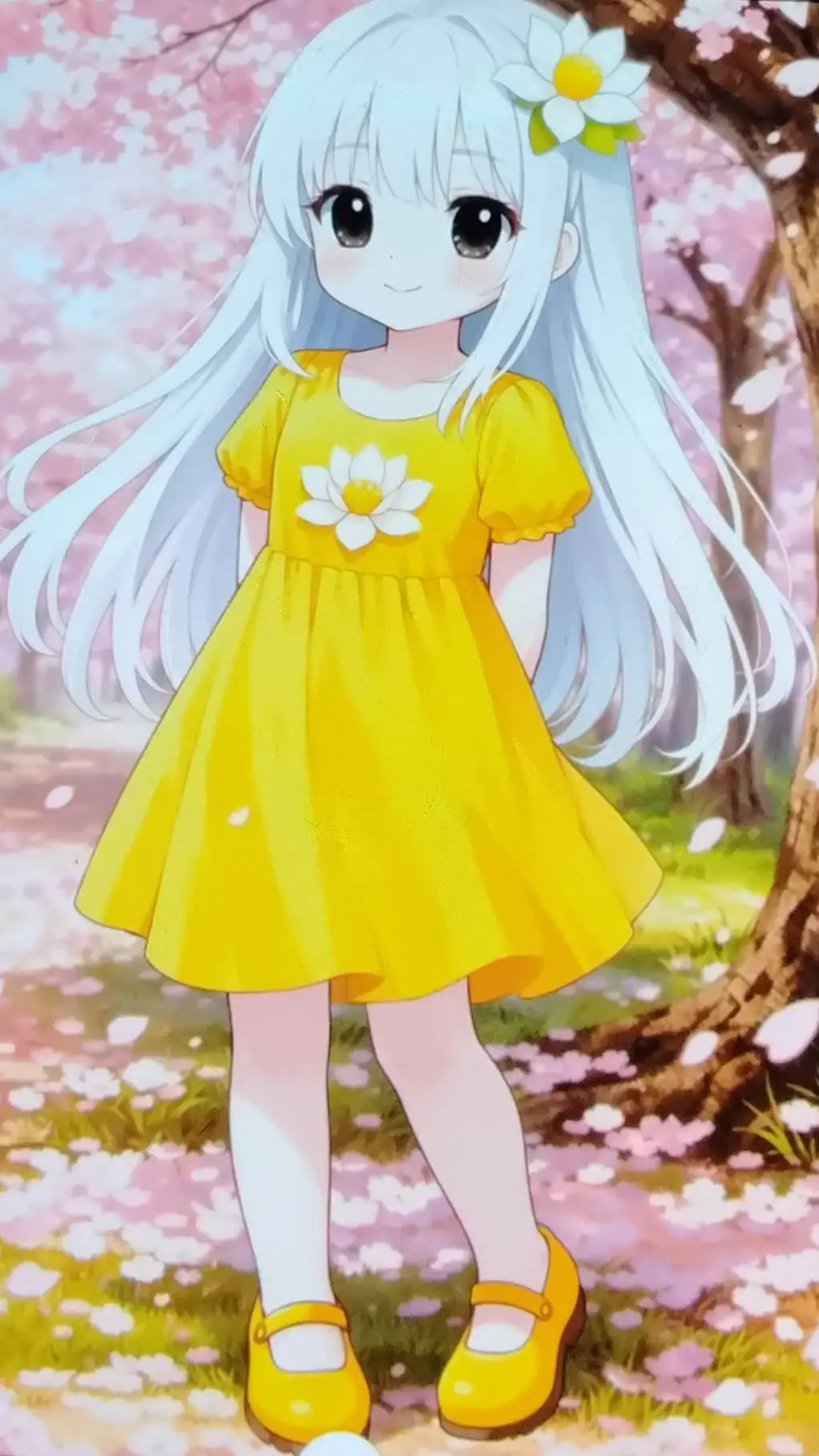 ai character: Kaylee background