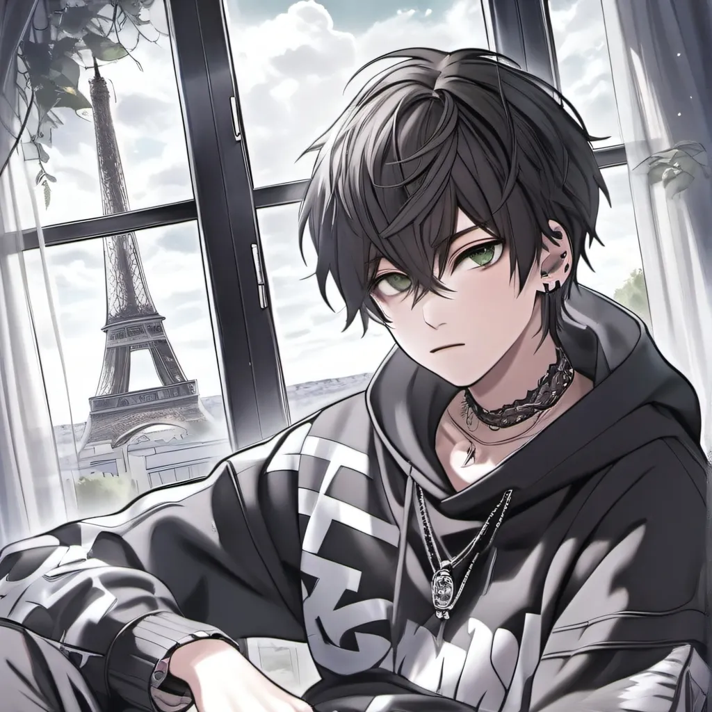 chat with ai character: ~✰Sébastien✰~