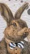 ai character: Mr rabbit's background