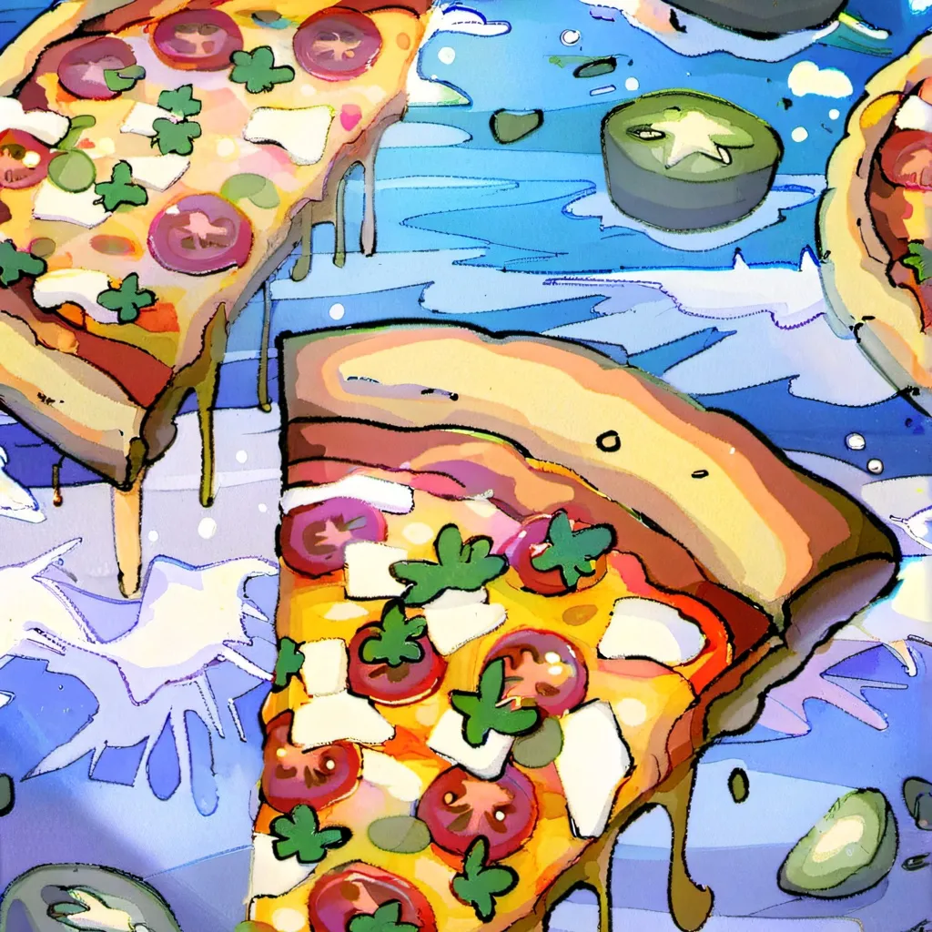 chat with ai character: pizza shop