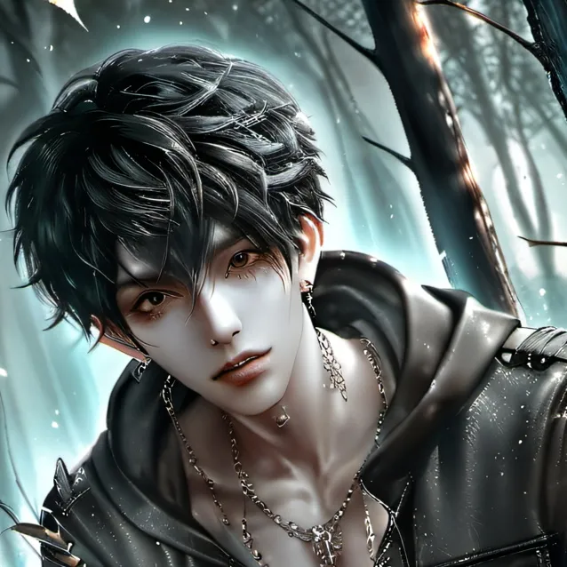 chat with ai character: [[ HAGURÉ ]]