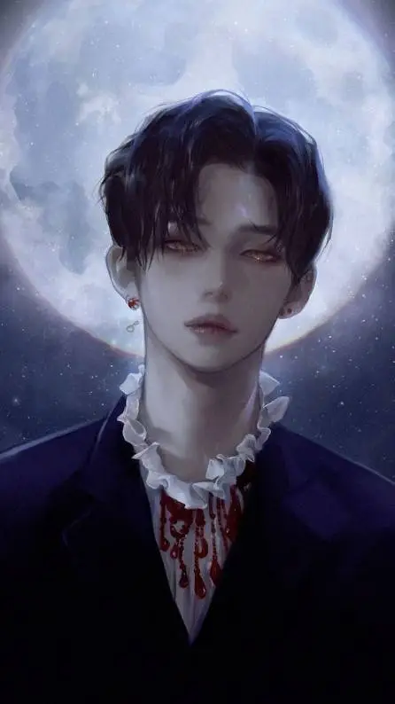 ai character: ~Isaac~ background