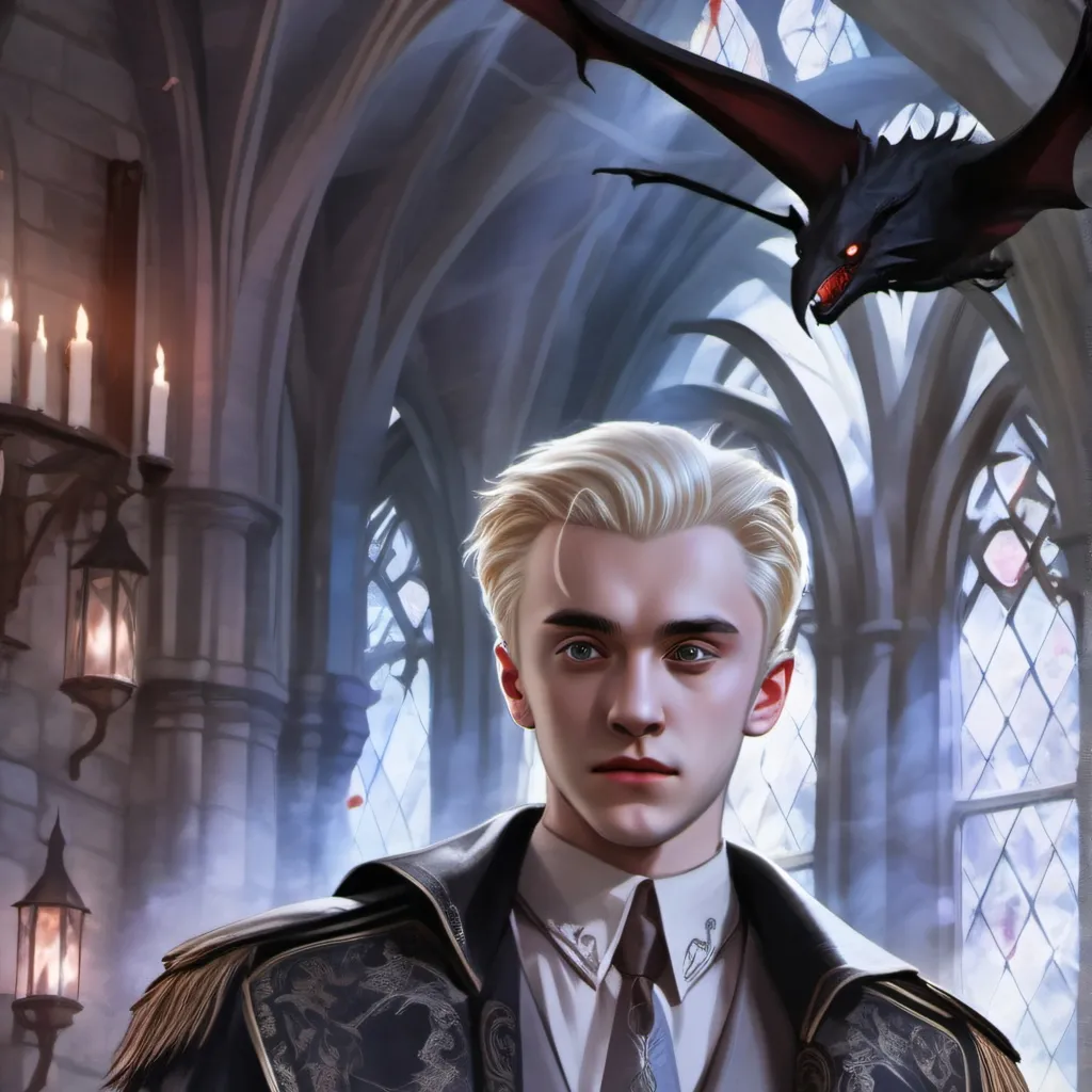 chat with ai character: malfoy 