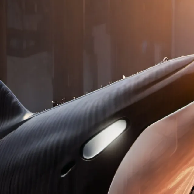 chat with ai character: orca experiment