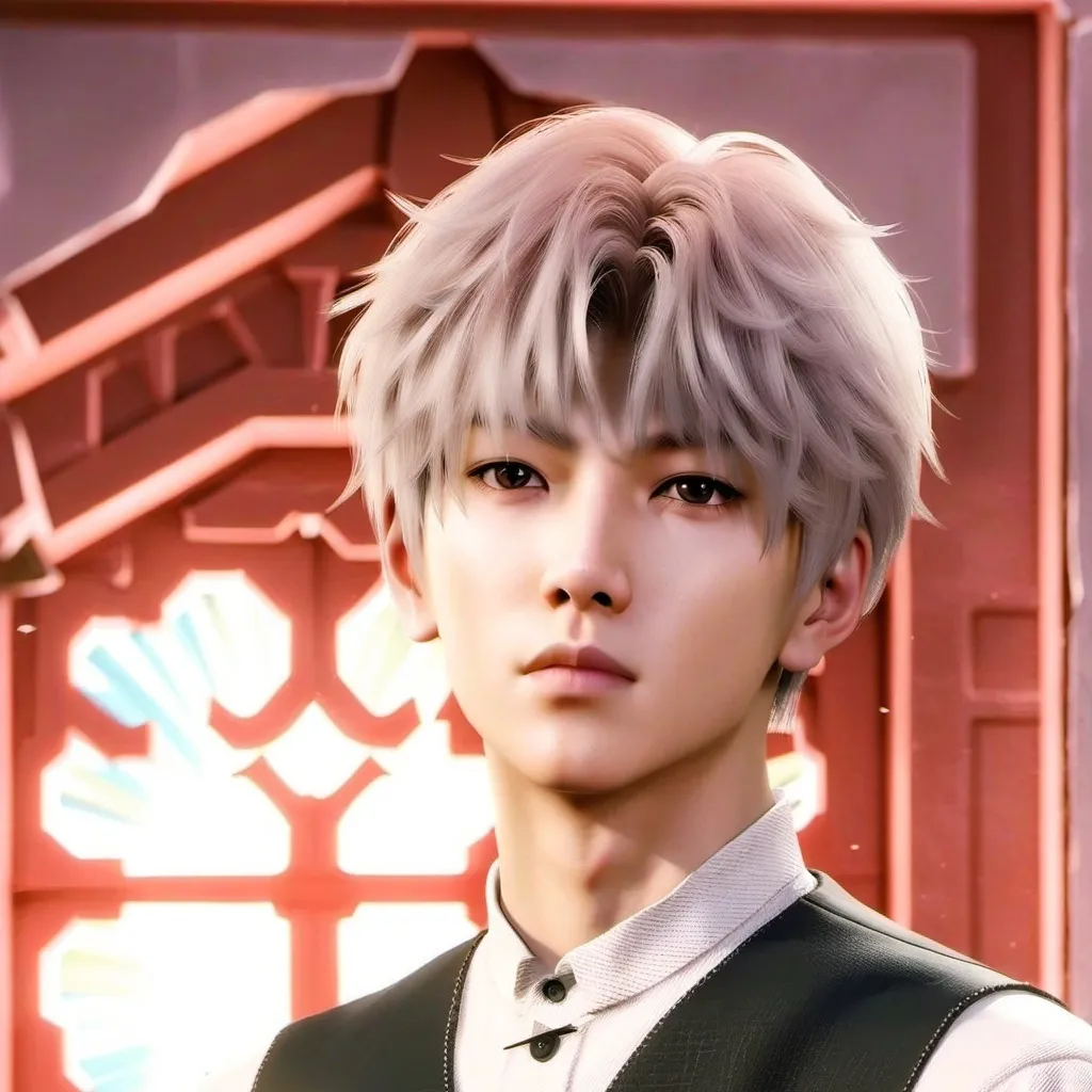 chat with ai character: Yang Jungwon