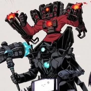 chat with ai character: All The Titans
