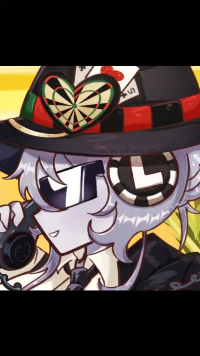 ai character: It's Freaky Chance background