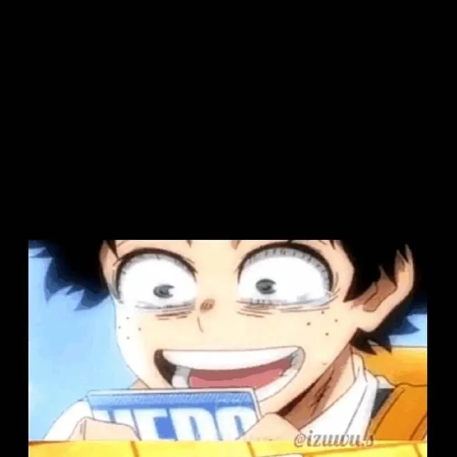 chat with ai character: Deku With The Pass